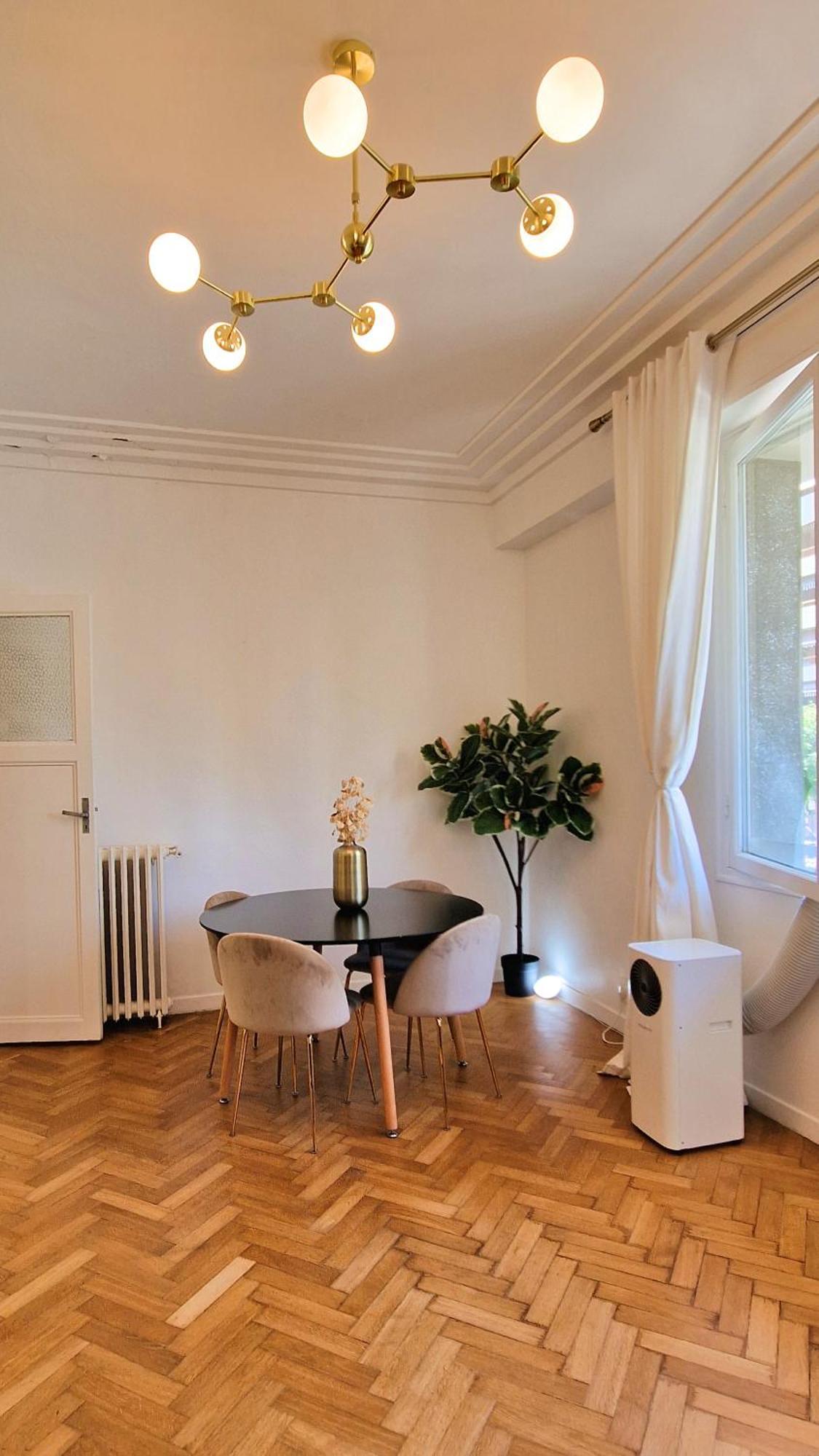Jazzy Et Spacieux Appartement Prom Des Anglais Nisa Exterior foto