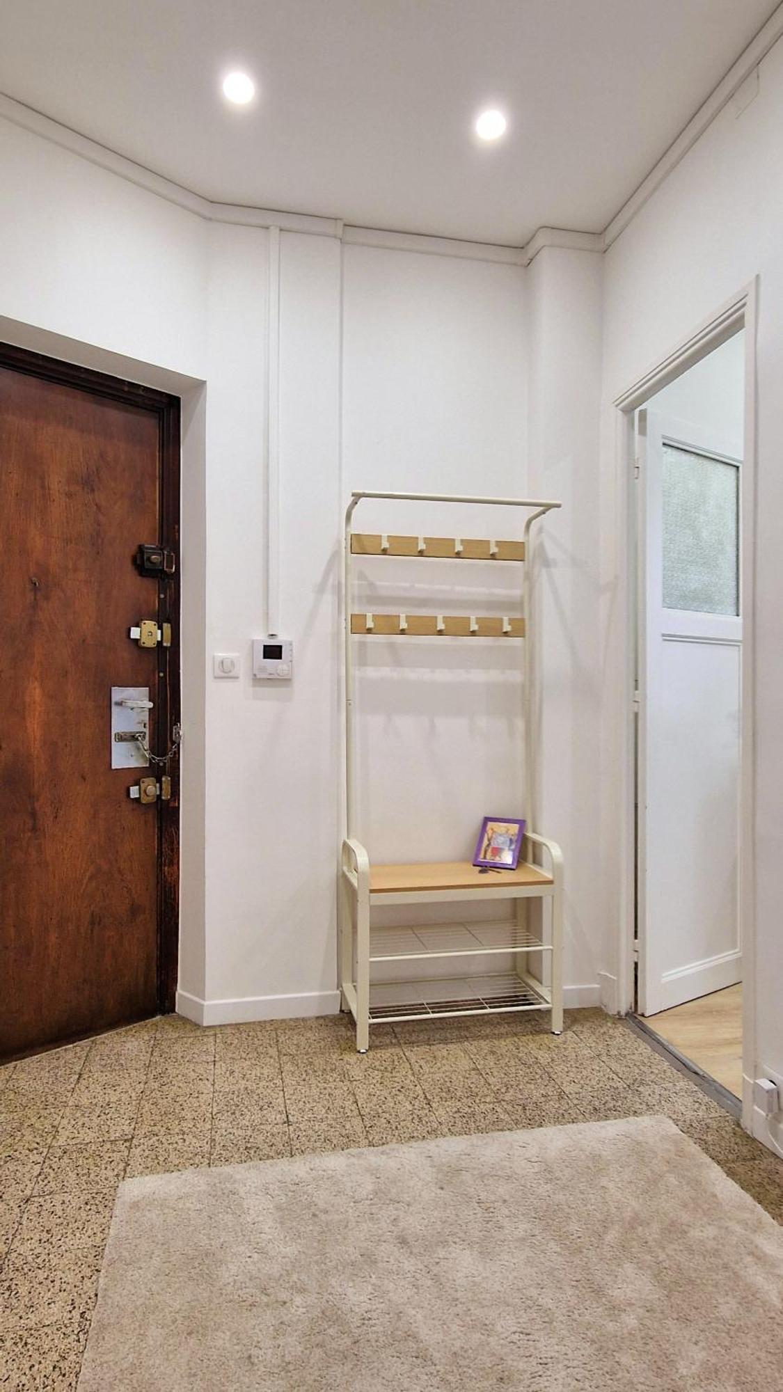 Jazzy Et Spacieux Appartement Prom Des Anglais Nisa Exterior foto